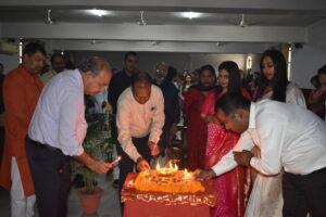 Diwali Celebration (22 October, 2022)