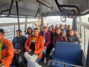 Faculty & Staff Trip to Surajgarh, Gurugram (24 December, 2022)