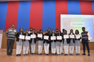 Tech Udaan – Career Counselling Session (24 January, 2023)