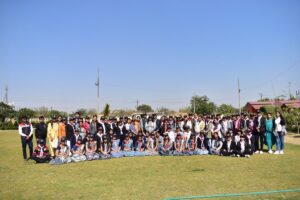 HIET Scout & Guide Camp (13-15 February, 2023) – Day 1