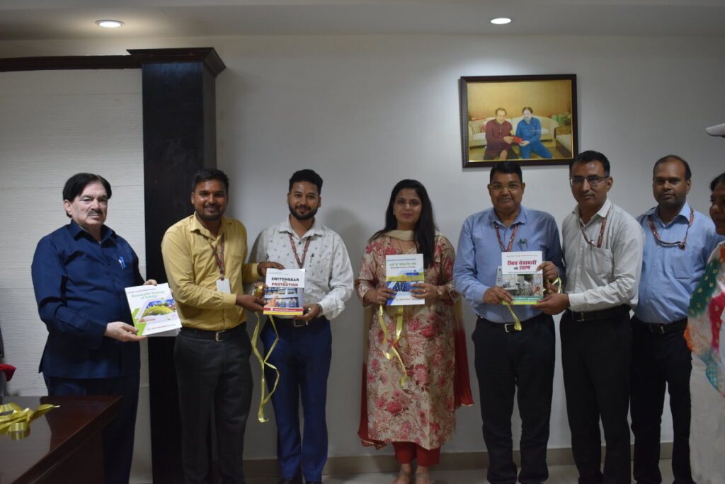 Four Books by Mr. Sumit Prajapati (Professor and Author) Released