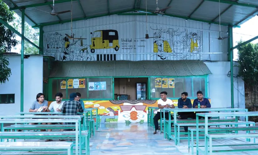 HiTech Group of Institutions student life