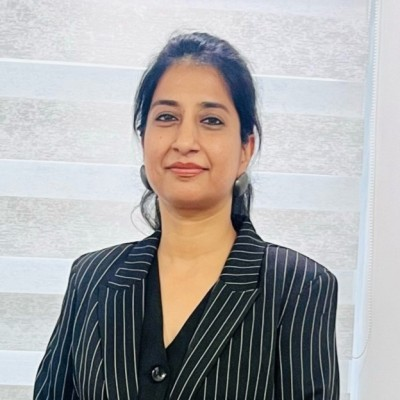 Nitisha Agarwal, Founder at DareAISearch - Stride Industry Mentor