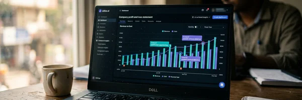 P&L Analysis project