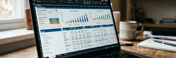 Financial Model project