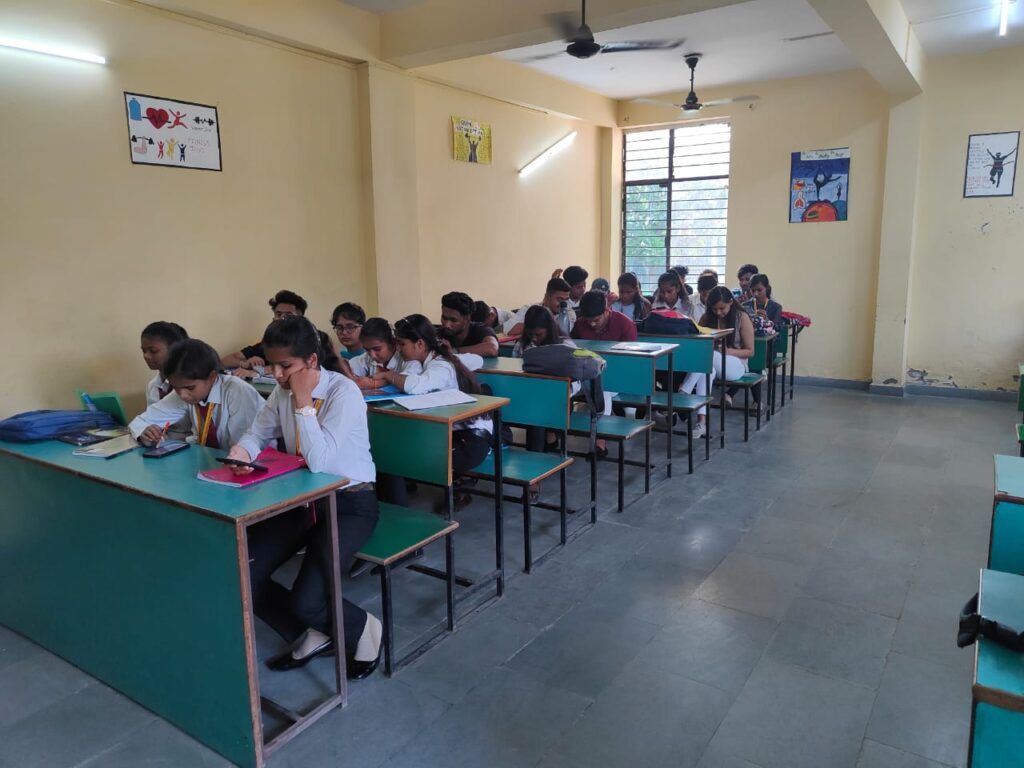 Campus Infrastructure & Facilities