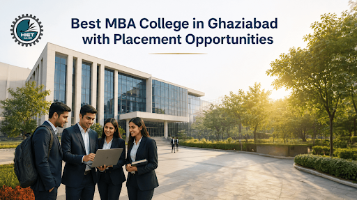 Best MBA College in Ghaziabad with Placement Opportunities