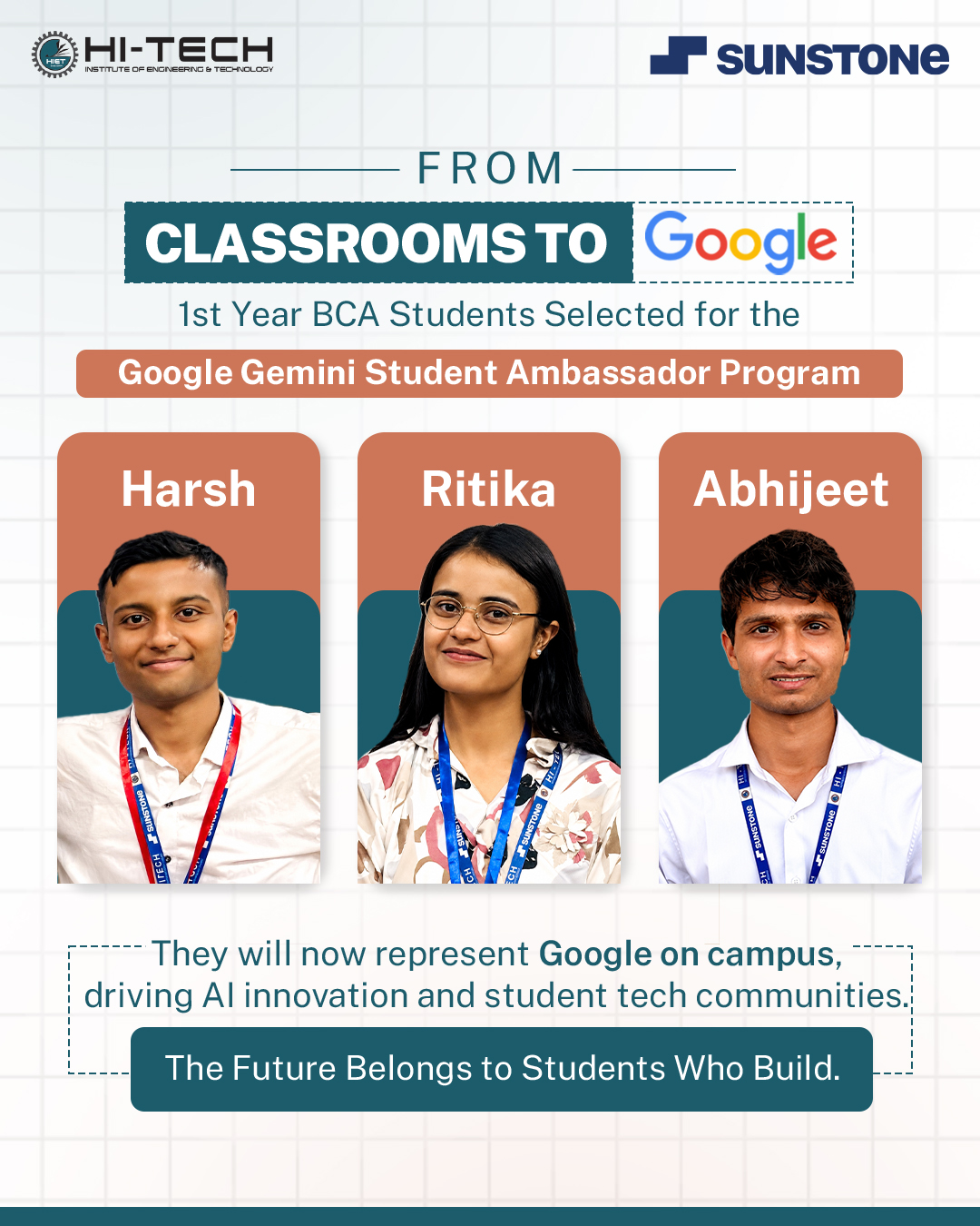 Hi-Tech Google Post