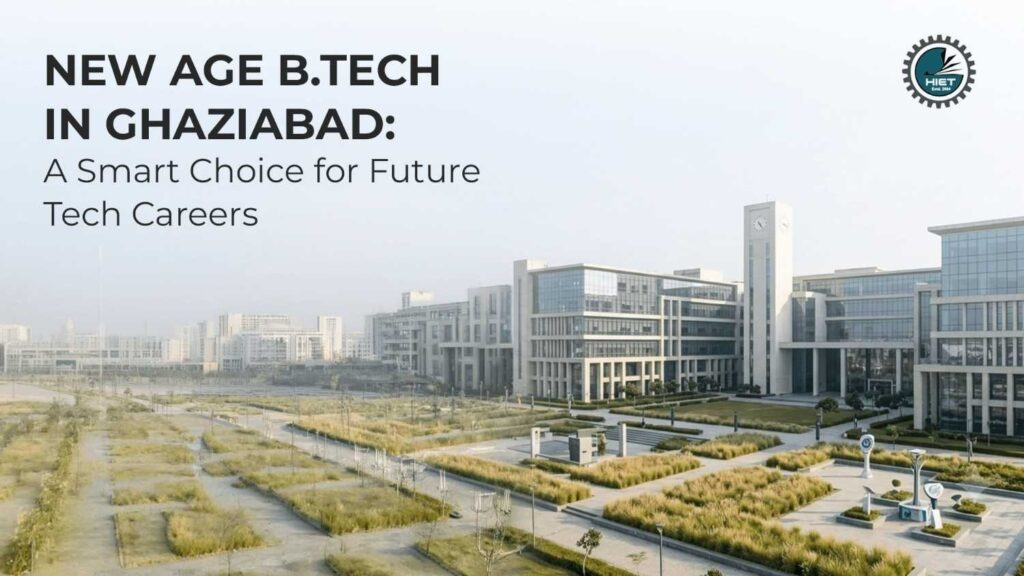 New Age B.Tech in Ghaziabad
