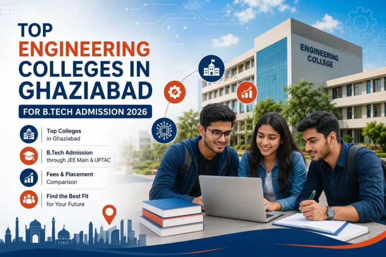 Top 10 Engineering Colleges in Ghaziabad
