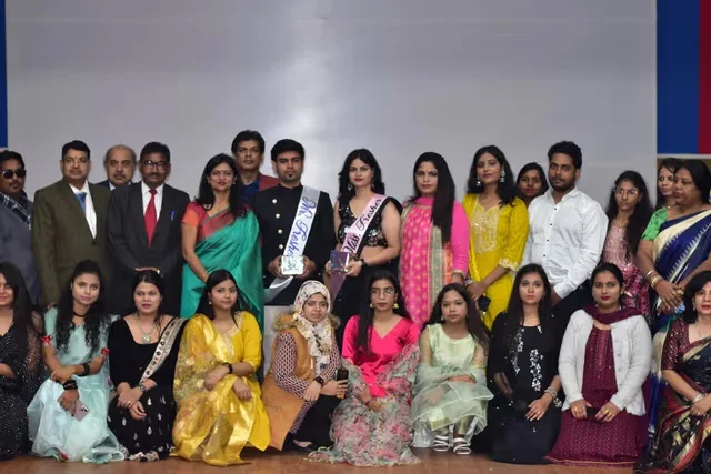 HiTech Group of Institutions faculty and students