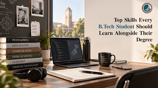 Top Skills Every B.Tech Student